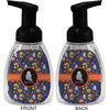 Generated Product Preview for Elaine D Review of Halloween Night Foam Soap Bottle (Personalized)