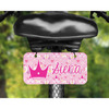 Generated Product Preview for Connie Pajak Review of Princess Carriage Mini/Bicycle License Plate (Personalized)