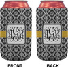 Generated Product Preview for Annette Guillot Review of Monogrammed Damask Can Cooler (12 oz)