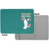 Generated Product Preview for Romann Review of Design Your Own Passport Holder - Fabric