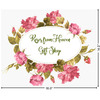 Generated Product Preview for Roses from Heaven Gift Shop Review of Mother's Day Graphic Decal - Custom Sizes