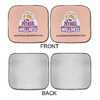 Generated Product Preview for Nyree Cabean-Grant Review of Logo & Company Name Car Sun Shade - Two Piece