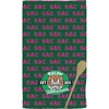 Generated Product Preview for Emily Bankston Review of School Mascot Kitchen Towel - Poly Cotton w/ Name or Text