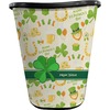 Generated Product Preview for DAWN P. Review of St. Patrick's Day Waste Basket (Personalized)