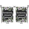 Generated Product Preview for Jacqui Review of Design Your Own Garden Flag