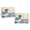 Generated Product Preview for Brian J. Penrose Review of Great Wave off Kanagawa Note cards
