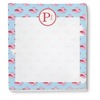 Generated Product Preview for Stacey Review of Flying Pigs Notepad (Personalized)