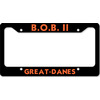 Generated Product Preview for Scott Taylor Review of Design Your Own License Plate Frame - Style B