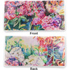 Generated Product Preview for Jana Elizabeth Hodge Review of Watercolor Floral Vinyl Checkbook Cover
