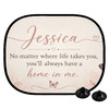 Generated Product Preview for Michael Saucedo Review of Design Your Own Car Side Window Sun Shade