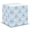 Generated Product Preview for Yolanda Review of Lake House #2 Sticky Note Cube (Personalized)