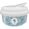 Generated Product Preview for Connie D. Review of Mermaids Snack Container (Personalized)