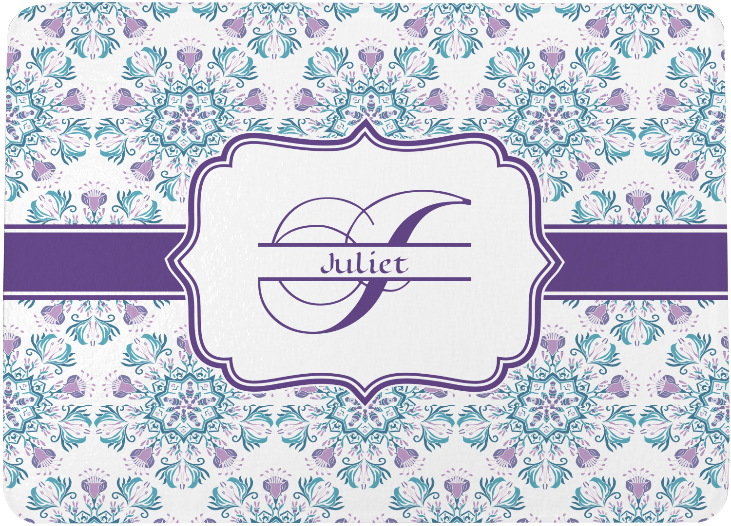 Custom Rectangular Glass Cutting Boards Design & Preview Online