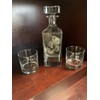 Image Uploaded for Kalyn Marshall Review of Logo & Company Name Whiskey Decanter - Laser Engraved