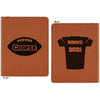 Generated Product Preview for Kimberly Review of Sports Leatherette Zipper Portfolio with Notepad (Personalized)