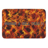 Generated Product Preview for cory Review of Fire Anti-Fatigue Kitchen Mat (Personalized)