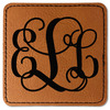 Generated Product Preview for Sherry Joslyn Review of Interlocking Monogram Faux Leather Iron On Patch (Personalized)