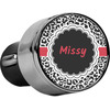 Generated Product Preview for Melissa Review of Kissing Birds USB Car Charger (Personalized)