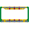Generated Product Preview for John Review of Design Your Own License Plate Frame