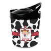 Generated Product Preview for Laura Review of Cowprint Cowgirl Plastic Ice Bucket (Personalized)
