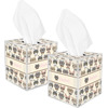Generated Product Preview for WARREN Review of Fleur De Lis Tissue Box Cover (Personalized)