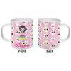 Generated Product Preview for Brooke Review of Kids Sugar Skulls Plastic Kids Mug (Personalized)