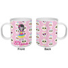 Generated Product Preview for Brooke Review of Kids Sugar Skulls Plastic Kids Mug (Personalized)
