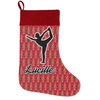 Generated Product Preview for Lucille Review of Design Your Own Holiday Stocking