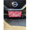 Image Uploaded for Carla Booker Review of Gerbera Daisy Monogram Car Decal (Personalized)
