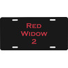 Generated Product Preview for Beth Dolby Review of Design Your Own Front License Plate