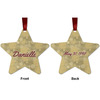 Generated Product Preview for Kathy Buller Review of Design Your Own Metal Ornaments - Double-Sided