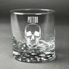 Generated Product Preview for Sarah F Grover Review of Skulls Whiskey Glass - Engraved (Personalized)
