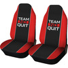 Generated Product Preview for Allison Review of Design Your Own Car Seat Covers - Set of Two