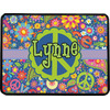 Generated Product Preview for Lynne Review of Peace Sign Rectangular Trailer Hitch Cover - 2" (Personalized)