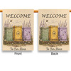 Generated Product Preview for Laura Review of Design Your Own 28" House Flag