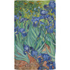 Generated Product Preview for Robin Hutton Review of Irises (Van Gogh) Hand Towel - Full Print