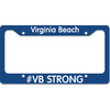 Generated Product Preview for Barry Moore Review of Design Your Own License Plate Frame - Style B