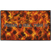 Generated Product Preview for cory Review of Fire Door Mat (Personalized)