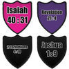 Generated Product Preview for Ryan Review of Design Your Own Iron on Patches