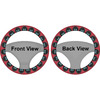 Generated Product Preview for Steven West Review of Logo & Company Name Steering Wheel Cover