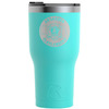 Generated Product Preview for Dan Kenedy Review of Logo & Company Name RTIC Tumbler - 30 oz