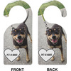 Generated Product Preview for Patty Review of Design Your Own Door Hanger