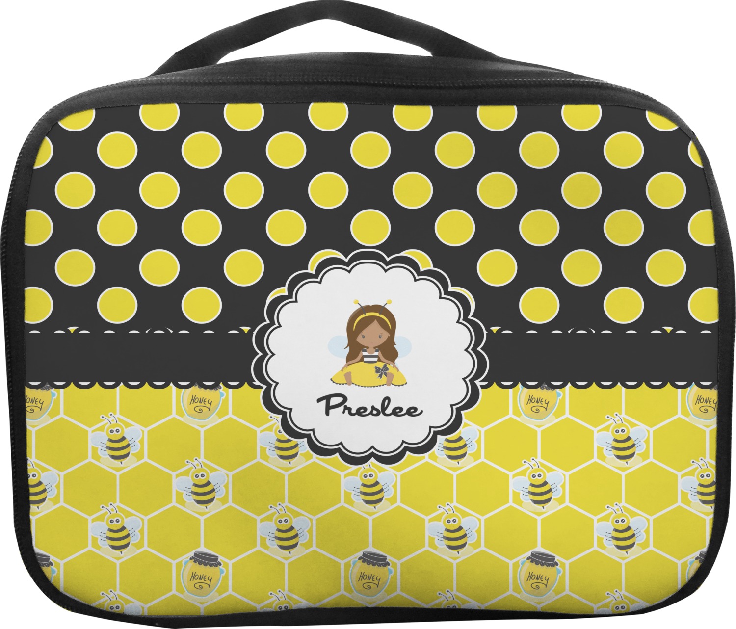 Custom Insulated Lunch Bags | Design & Preview Online - YouCustomizeIt