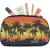 Generated Product Preview for Francine Jachimowicz Review of Tropical Sunset Makeup / Cosmetic Bag (Personalized)