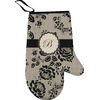 Generated Product Preview for Nadine Bare Review of Black Lace Oven Mitt (Personalized)