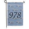 Generated Product Preview for Elizabeth Hill Review of Design Your Own Garden Flag