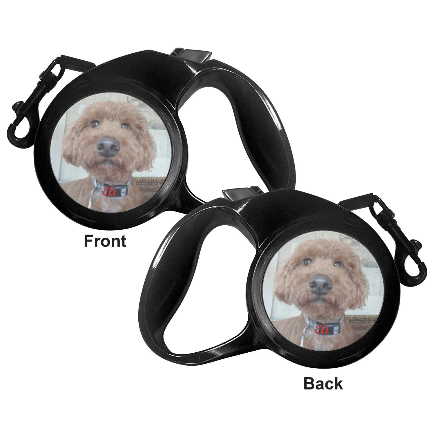 Generated Product Preview for Richard M. Beckish Review of Design Your Own Retractable Dog Leash
