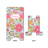 Generated Product Preview for Lance Y Zaan Review of Wild Flowers Cell Phone Stand (Personalized)