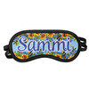 Generated Product Preview for Sarah Marie Review of Sunflowers Sleeping Eye Mask (Personalized)