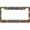 Generated Product Preview for Melinda Cecil Review of Daisies License Plate Frame - Style B (Personalized)